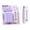 B, variant on Wuztai Push Eraser, Traceless Eraser For Students, Push Roller Eraser With Wheel, Less Scraps Pencil Eraser For KidsClassroom Homework Learning