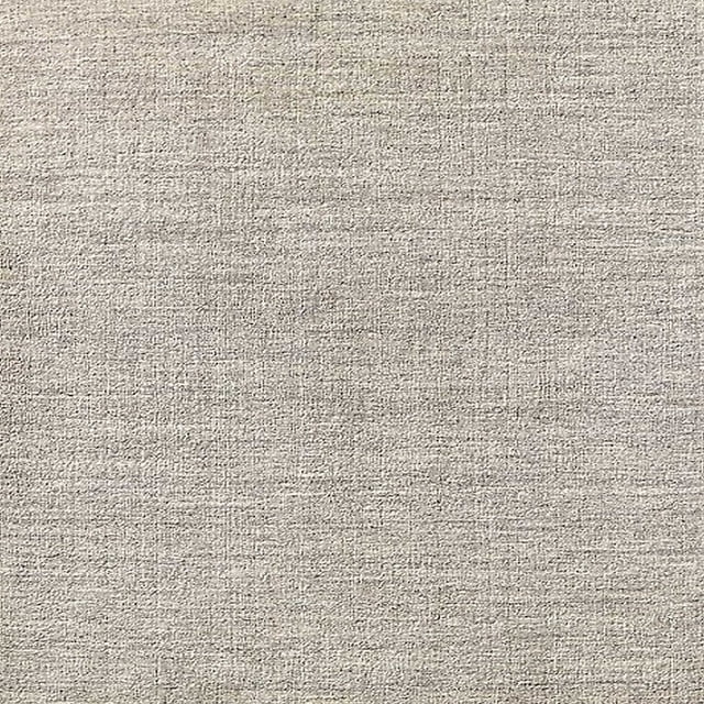Ahgly Tapis d'Intérieur Lavable en Machine Carré Industriel Moderne Or Blanc, 5 Pieds Carré