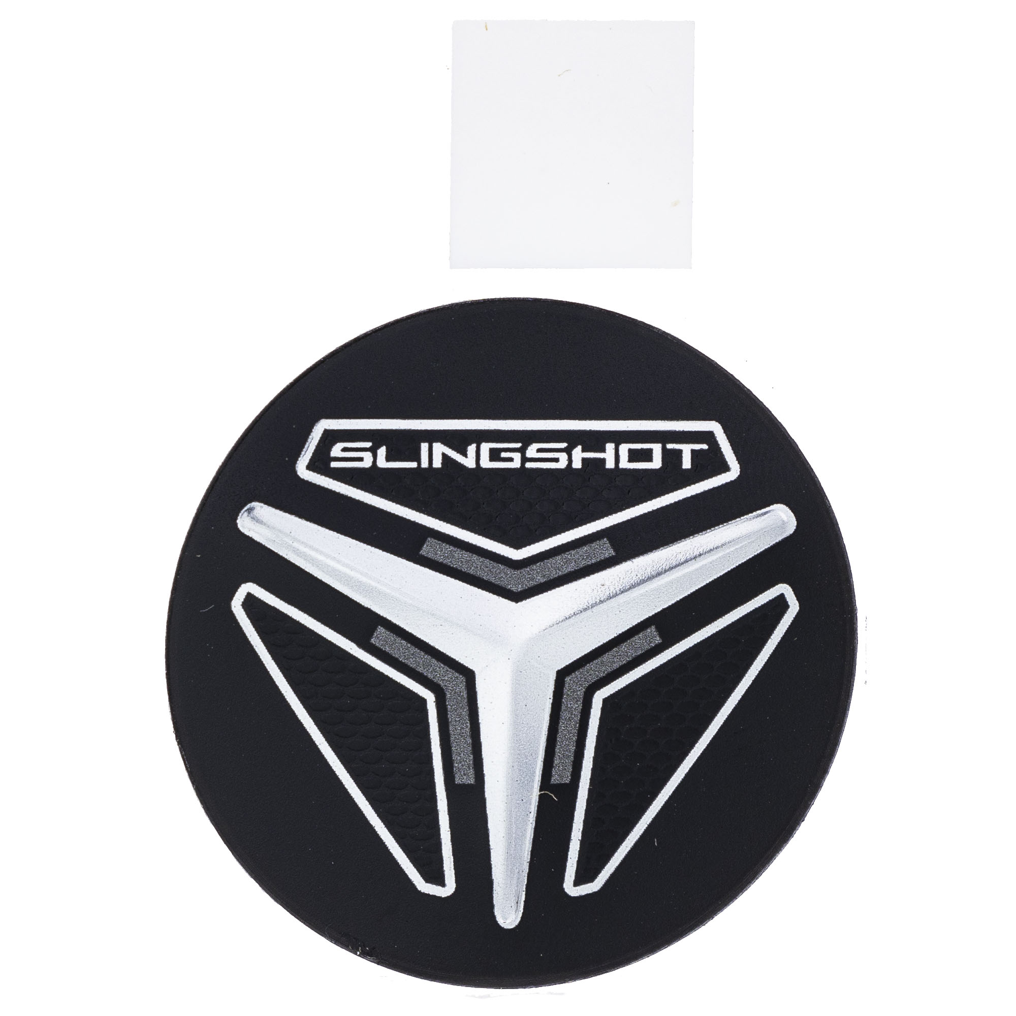 Polaris 7187031 Slingshot Key Fob Badge OEM 2020 Slingshot GT R SL Auto Manual
