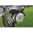 thumbnail image 3 of Zol Saddle Bag for Mtb Mountain Bike Road Cycling (Grey), 3 of 4