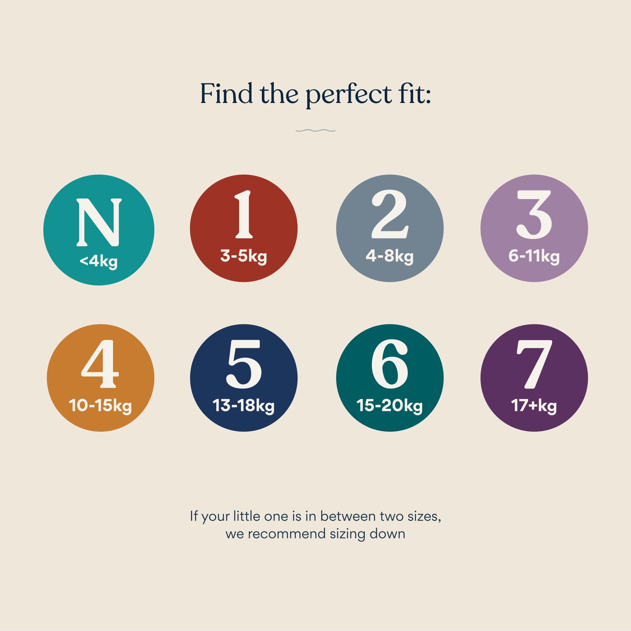 Millie Moon Luxury Diapers, Size Newborn, 96 Count