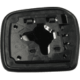 thumbnail image 5 of 4RUNNER 00-01/TACOMA 01-04 MIRROR GLASS RH, Non-Heated, w/ Backing Plate, (4Runner, Base Model), All Cab Types, 5 of 6