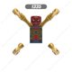 thumbnail image 1 of Bloques de construcción para niños, juguete de ladrillos para armar figuras de acción de Disney, KF1661, X1895, X1896, X1897, X1898 qym unisex, 1 of 2