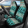 thumbnail image 3 of Pzuqiu Car Seat Covers Easy to Install, Compatible with SUV Seats Sedan Seats, Car Seat Covers Set Fit for Truck Cars Easy Installation, 3 of 10