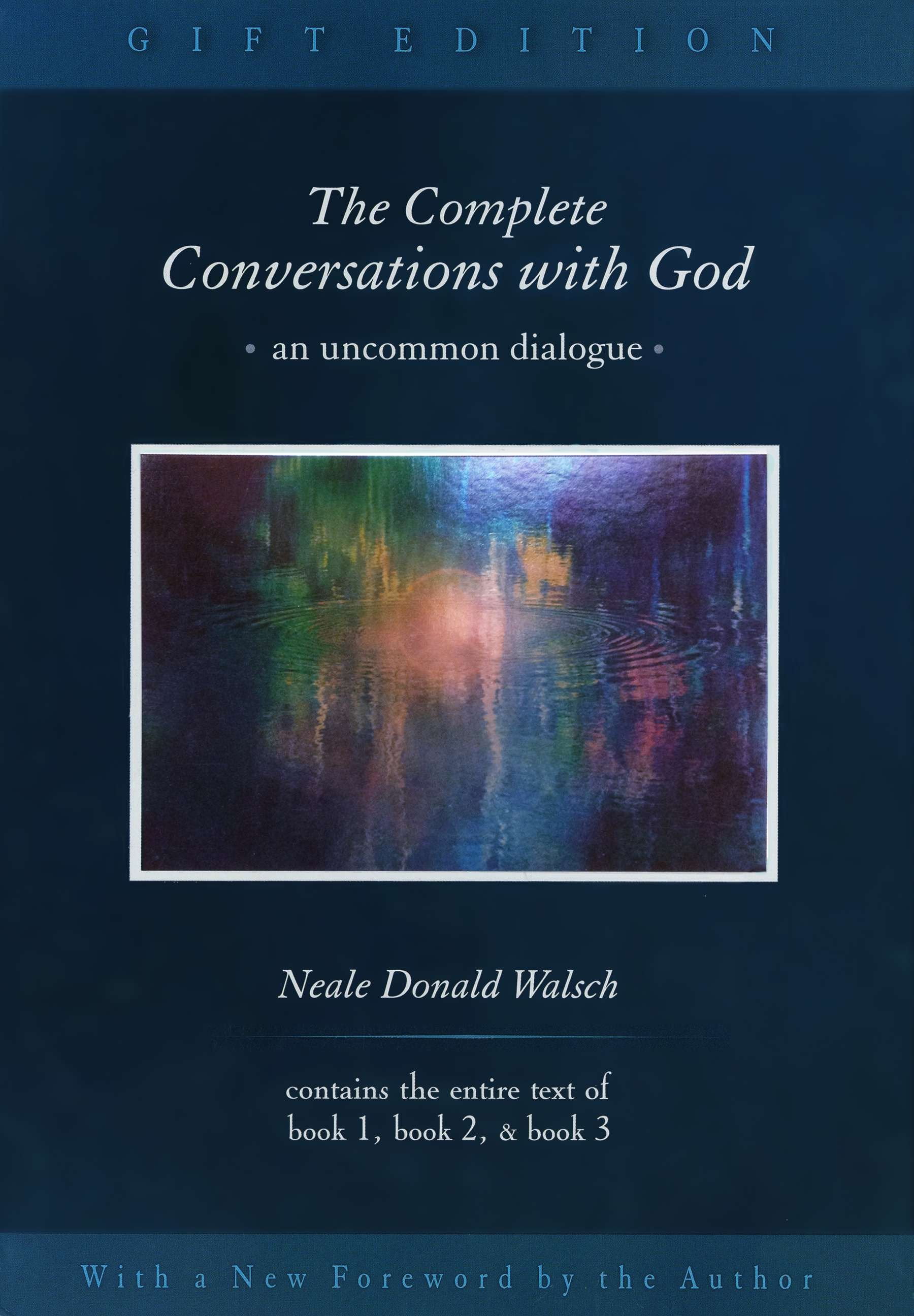 conversation with god book review