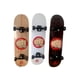 thumbnail image 1 of PATINETA SEMIPROFESIONAL COLORES MADERA, BLANCO Y NEGRO Awaken Skateboard PATBLACK076846, 1 of 8