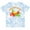 Tie Dye Blue, variant on Inktastic Future Pilot Airplane Boys or Girls Toddler T-Shirt