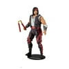 Mortal Kombat Liu Kang Action Figure 7"