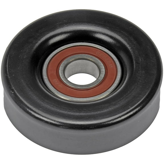 Dorman 419-620 Accessory Drive Belt Idler Pulley for Specific Mazda Models Fits select: 1995-2002 MAZDA MILLENIA, 1993-2002 MAZDA 626