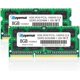 thumbnail image 1 of Kit de 16 GB (2 x 8 GB) DDR3L/DDR3 10600S 1333 MHz RAM, Royemai PC3L/PC3 10600 SODIMM 1,35 V/1,5 V CL9 2Rx8 para portátil, 1 of 4