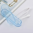 thumbnail image 4 of Contact Lenses Tweezers Suction Stick Eyes Care Tool Clip Case Kit Tweezers Lens Contact K4U6, 4 of 9