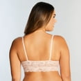 thumbnail image 2 of Cosabella Women's Never Say Never Sweetie Bralette in Pink, 2 of 3