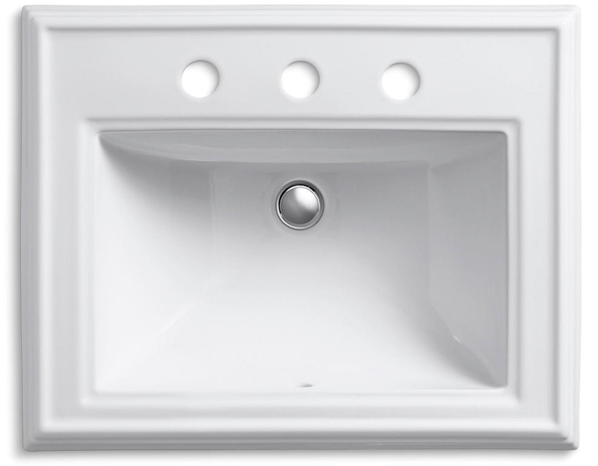 Kohler K-2241-8 Memoirs Classic 17\, image size:1974x1538