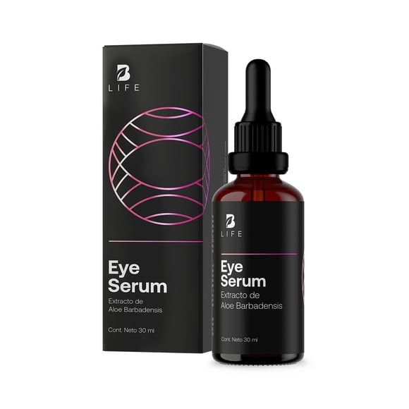 Suero para ojos B Life 30 ml para arrugas manchas y bolsas