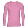 thumbnail image 1 of Playera Manga Larga Caballero Antitranspirante 100%poliester, 1 of 3