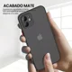 thumbnail image 5 of Funda Compatible Con iPhone Protector Cámara Mate Uso Rudo, 5 of 8