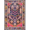 thumbnail image 1 of nuLOOM Tonita Tribal Area Rug, 7' 10" x 11', Pink, 1 of 5