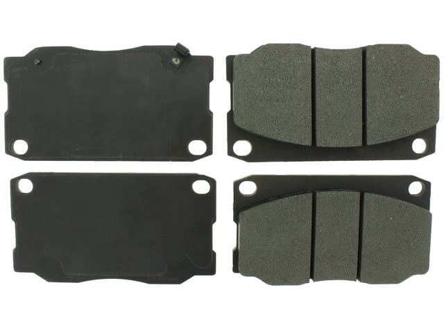 CENTRIC PARTS - METALLIC PADS