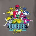 thumbnail image 3 of CafePress - Power Rangers It's Women's Comfort Colors® T Shirt - Womens Comfort Colors® Shirt, 3 of 4