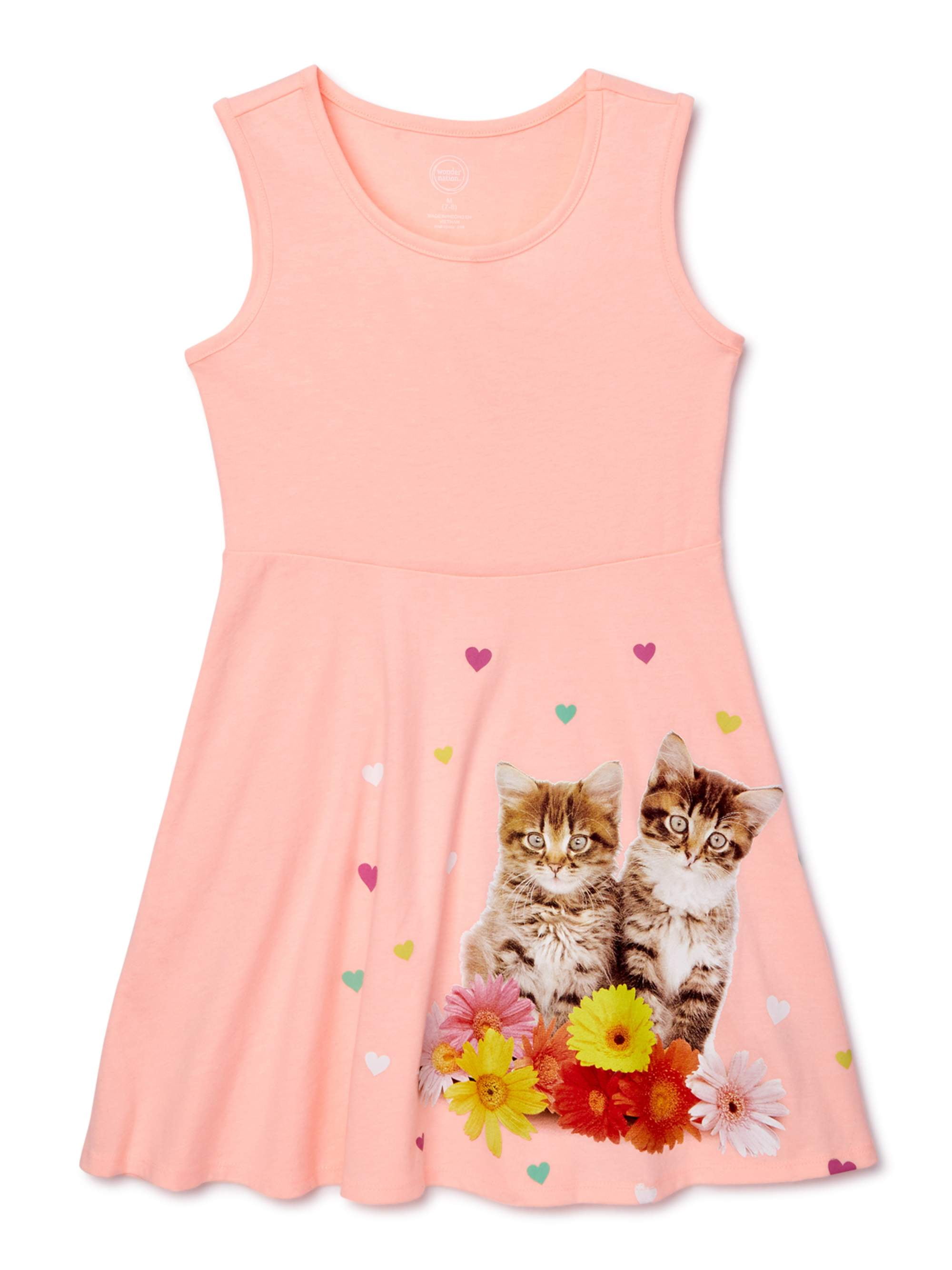 wonder nation unicorn dress