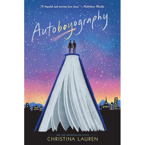 Pre-Owned Autoboyography (Paperback) 148148169X 9781481481694