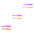 thumbnail image 3 of Langgg 2 Pcs Bathroom Toothbrush Holder Plastic Toothbrush Box Organizer Toothbrush Case Random Color Bathroom Accessories 20*3*2cm 3Set, 3 of 6