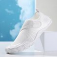 thumbnail image 3 of Water Shoes for Women Men Wide Toe Box Quick Dry Barefoot Sport Shoes Lightweight Non Slip Hiking Shoes for Swimming Beach Walking Surfing Yoga，Gym and Walking, 3 of 8
