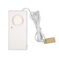 thumbnail image 4 of Seitruly Alarma de alerta de nivel de inundación, Sensor de detección de fugas de agua independiente, Detector de alta sensibilidad, almacén Electrónica miscelánea, 4 of 6