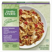 Healthy Choice Gourmet Steamers Healthy Choice® Grilled Balsamic Chicken Frozen Dinner