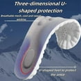 thumbnail image 3 of Reserve Nest Insoles, Reserve Nest Shoe Inserts, 4d Cloud Technology Insole - Super Soft, Lightweight and Sweat Absorbent, Comfortable Non Tiring Feet (11.5-12.5,Green), 3 of 9