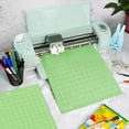thumbnail image 4 of 16Pack Cutting Mat for 12X12 Inch StandardGrip Adhesive Sticky Durable Mat for Explore One/Air/Air 2/Maker, 4 of 7