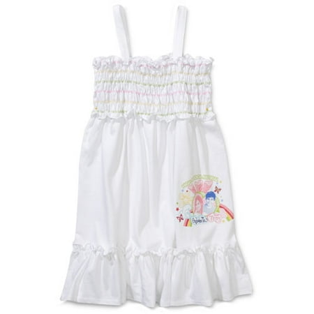 Disney - Girls' Smocked High School Musical Dress