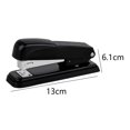 thumbnail image 2 of stapler, full bar desktop stapler, metal office stapler,, 2 of 5