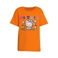 thumbnail image 5 of Hello Kitty Girls Halloween Graphic T-Shirt, Sizes 4-16, 5 of 5
