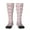 2 Black-2, variant on Xecao Cartoon Cat And Heart Print Compression Socks for Both Men And Women for Running, Travel, Flight, Nurse