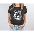 thumbnail image 1 of T-Shirt Graphique Rétro Mickey Mouse 1928 Vintage Disney Unisexe Toutes Tailles p-3TG, 1 of 4