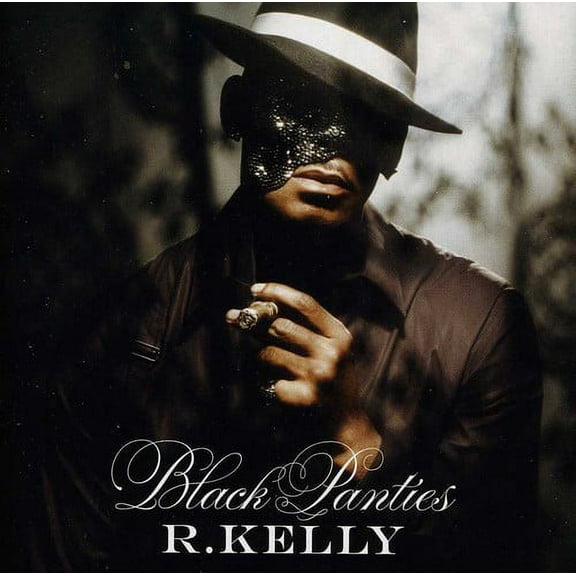 Black Panties (CD)