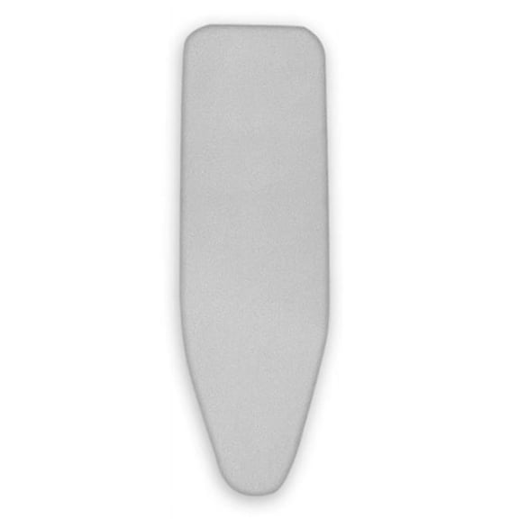 High Temperature Ironing Board Cover, Household Ironing Board Cloth Cover, Cotton Ironing Board Cover Grey