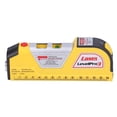 thumbnail image 2 of QIILU Pocket Level,Infrared Level Measuring Ruler Tape Measure High Accuracy Multi‑Function Mini Level Tool, 2 of 8