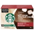 thumbnail image 1 of STARBUCKS® Chocolat Chaud Classique K-Cup® 10 Capsules, 1 of 7