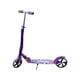 thumbnail image 4 of Scooter Patín Plegable La Viga Infantil con Diseño Morado con Estrellas, 4 of 5