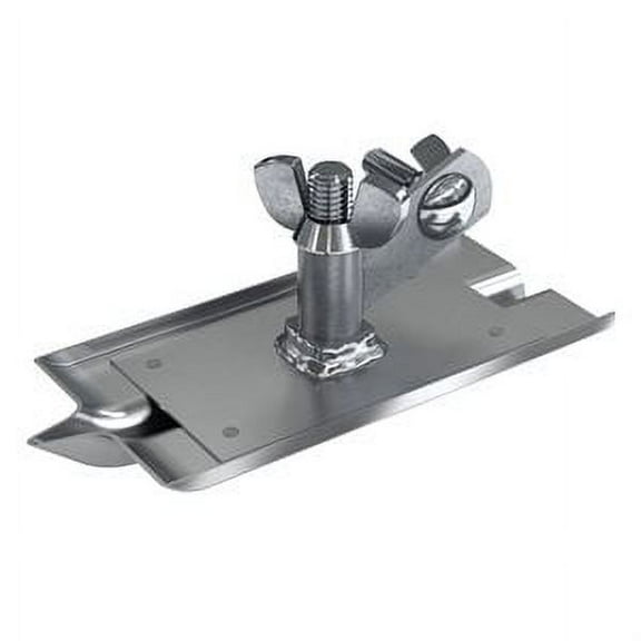 Bon 22-817 Walk GrooverStainless Steel All Angle 6X3 1/2-inchW 1/2-inchD 1/4-inchR