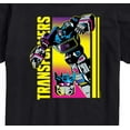 thumbnail image 3 of Transformers - Halftone Decepticon - Adult Short Sleeve Tee, 3 of 5