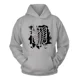 thumbnail image 1 of Sudadera Gris Attack Of Titans Legión, 1 of 2