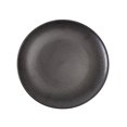 thumbnail image 1 of Juego de 36 Platos Yanco DB-107 de Cerámica Negra Mate de 18 cm, 1 of 1