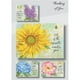 Heartland Wholesale 255763 en Boîte - Carte Pensant à Vous-Papillon Fleurs - Boîte de 12 – image 1 sur 1