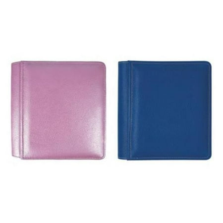 Raika HP 103 PINK 5 x 7 inch Single Page Photo Album - Pink