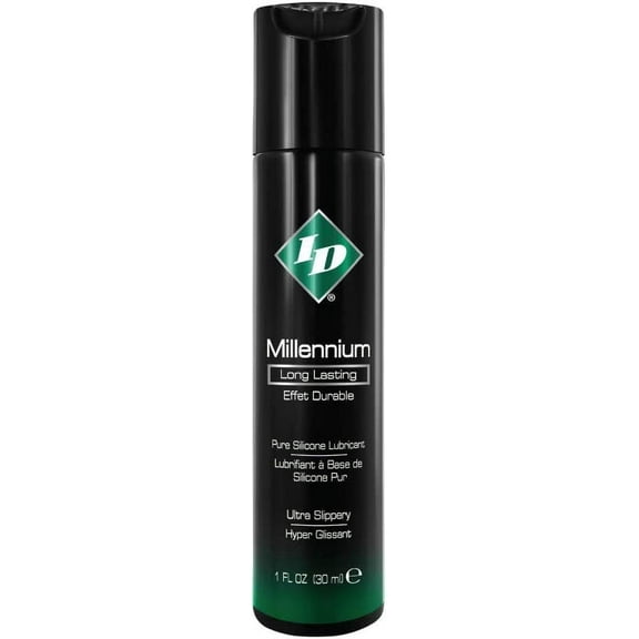 ID Millennium 1 Fl. Oz. Silicone-Based Personal Lubricant