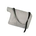thumbnail image 3 of Vacuum Bag Zippered Bottom Dump Bag Dust Collection Bag Zippered Type Storage Bag Blower Vacuum Bag Vacuum Storage Outdoor Argent, 3 of 8
