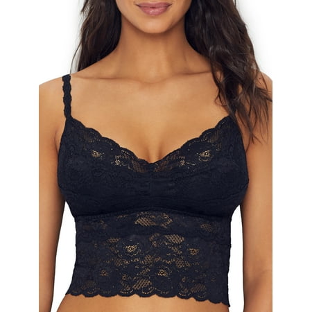 

Cosabella Womens Never Say Never Cropped Cami Bralette Style-NEVER1873